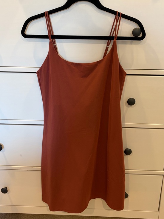 Abercrombie & Fitch Dresses & Skirts - Abercrombie & Fitch Red Exercise Dress